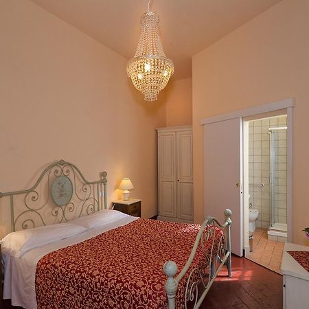 Hotel Galileo Pisa Buitenkant foto