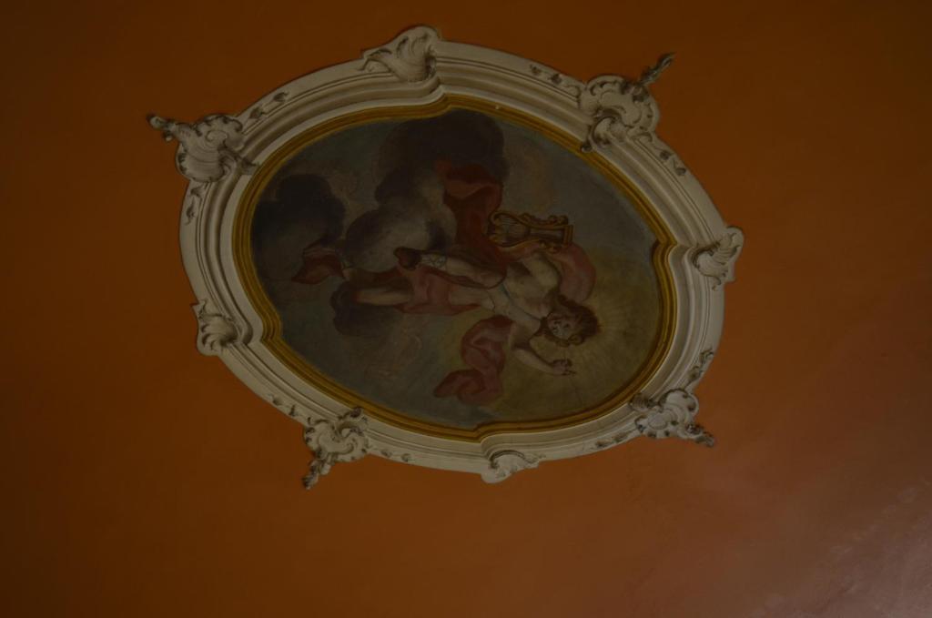 Hotel Galileo Pisa Kamer foto