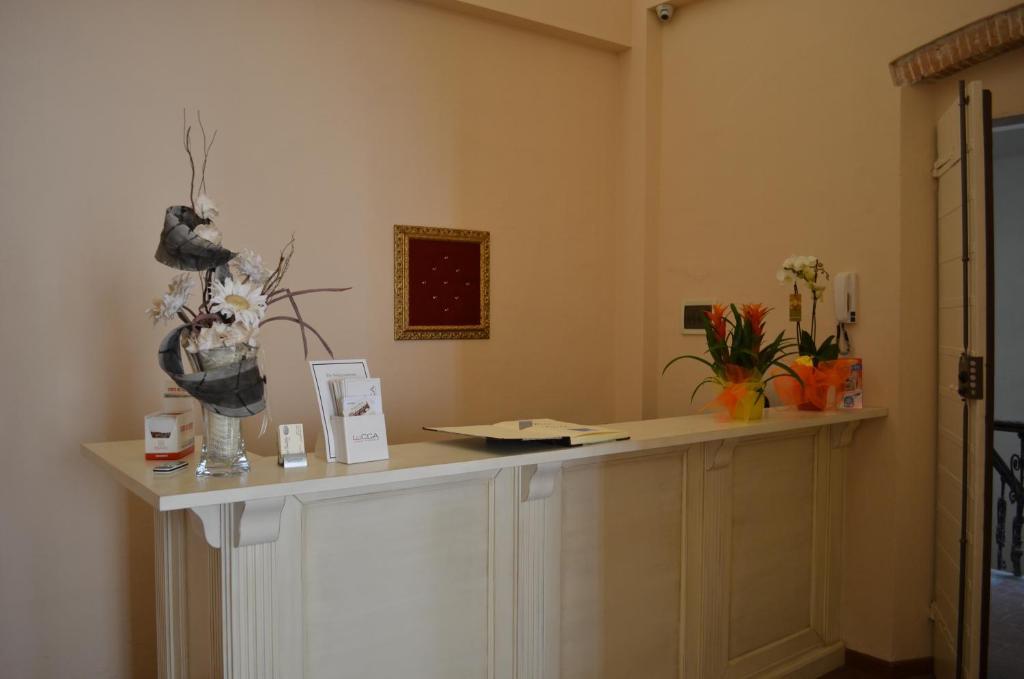 Hotel Galileo Pisa Buitenkant foto