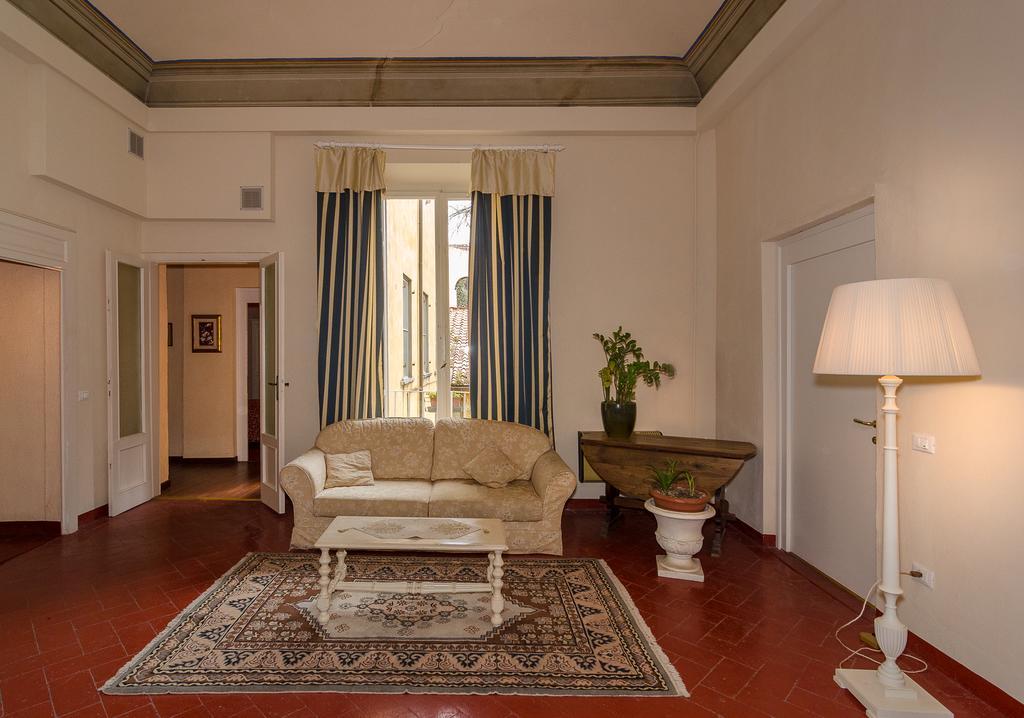 Hotel Galileo Pisa Buitenkant foto