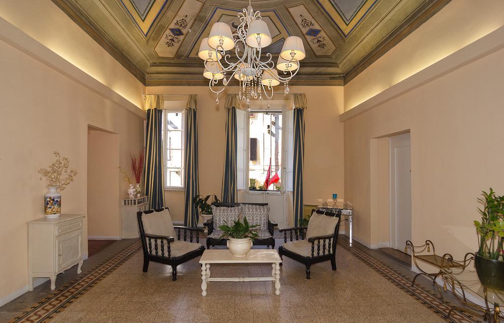 Hotel Galileo Pisa Buitenkant foto