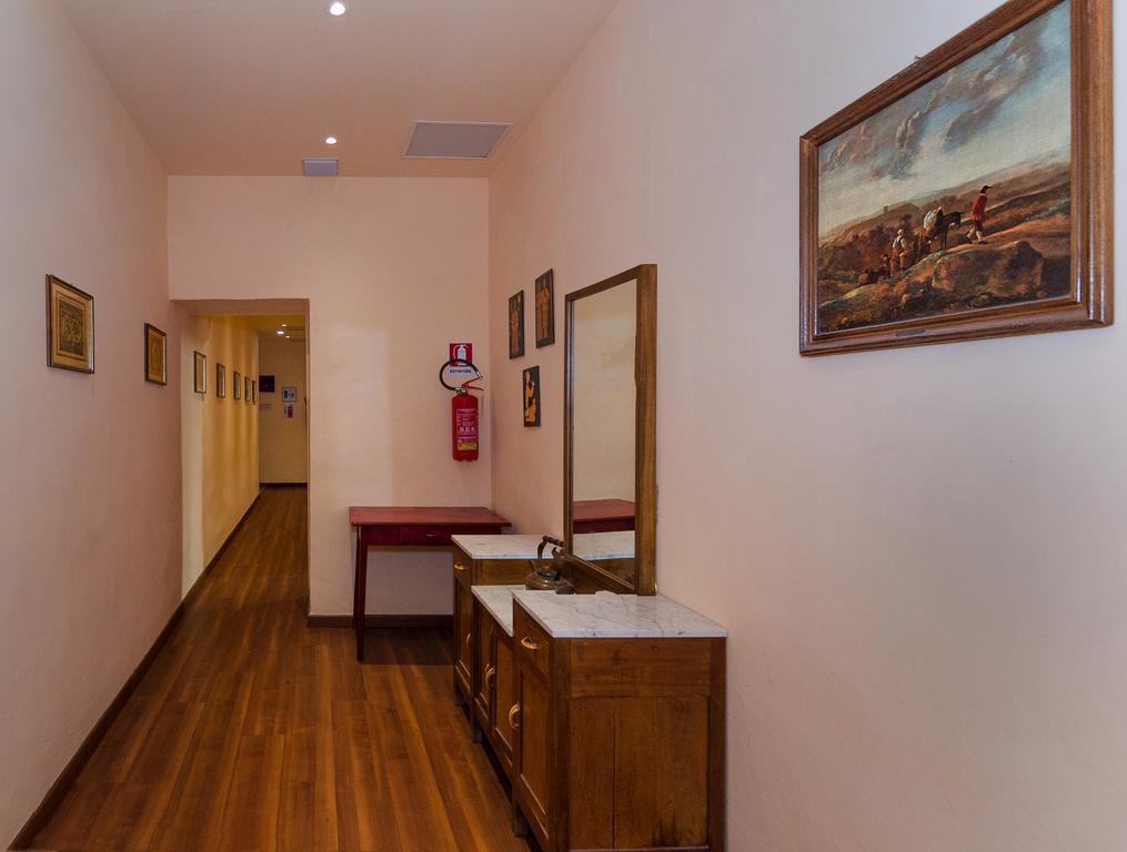 Hotel Galileo Pisa Buitenkant foto