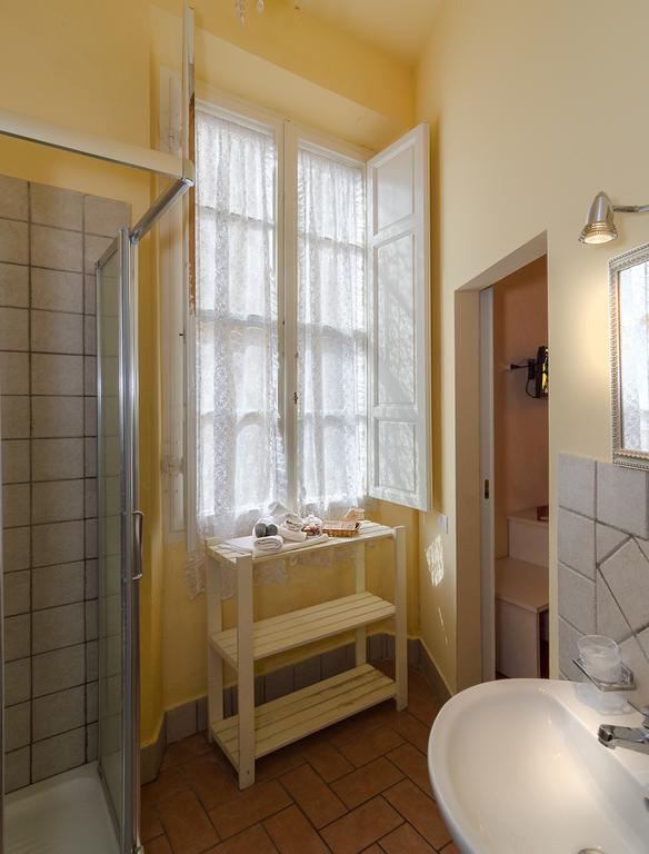 Hotel Galileo Pisa Buitenkant foto
