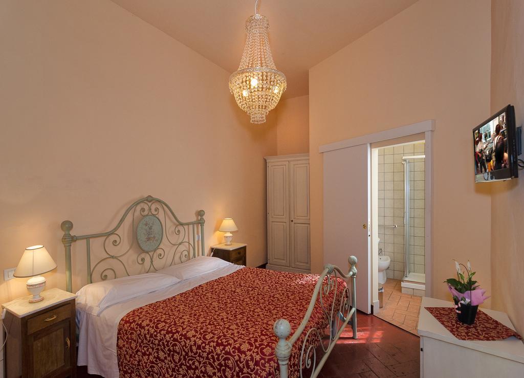 Hotel Galileo Pisa Buitenkant foto