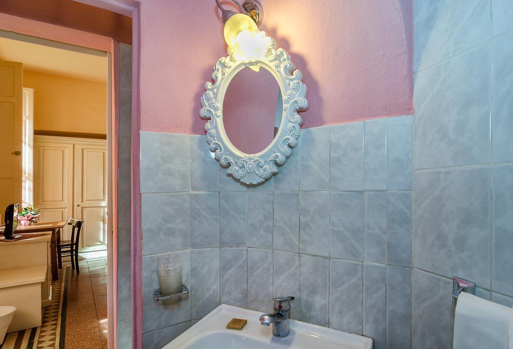 Hotel Galileo Pisa Buitenkant foto