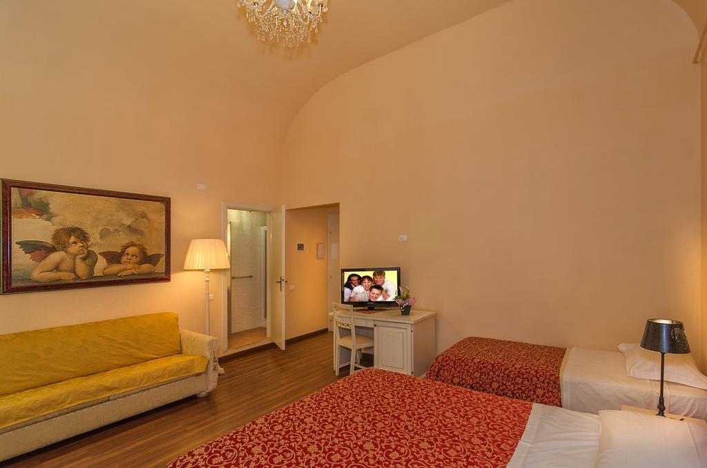 Hotel Galileo Pisa Buitenkant foto