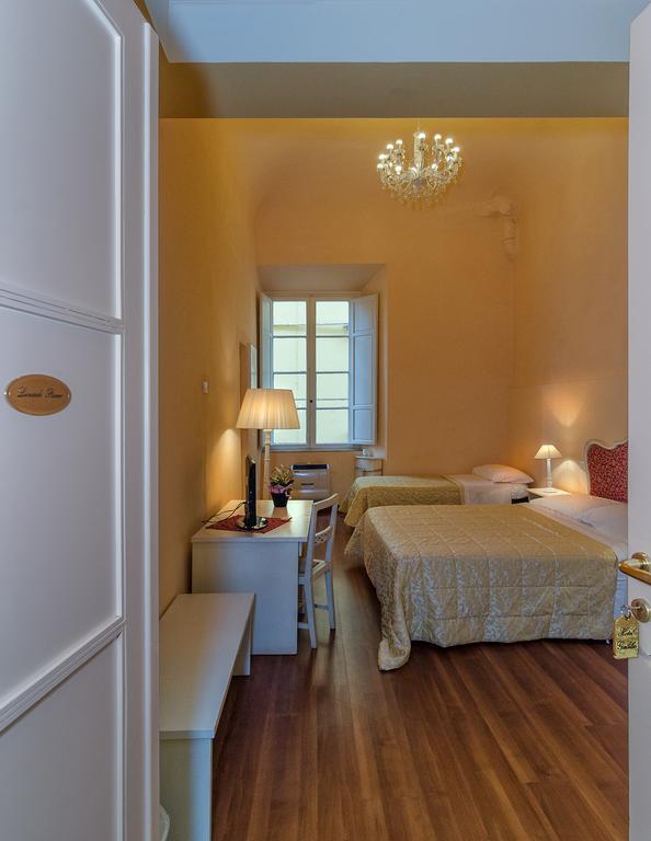 Hotel Galileo Pisa Buitenkant foto