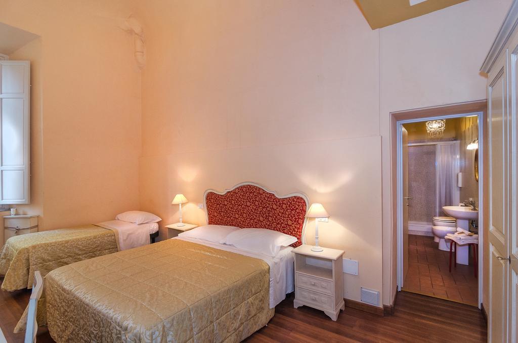 Hotel Galileo Pisa Buitenkant foto