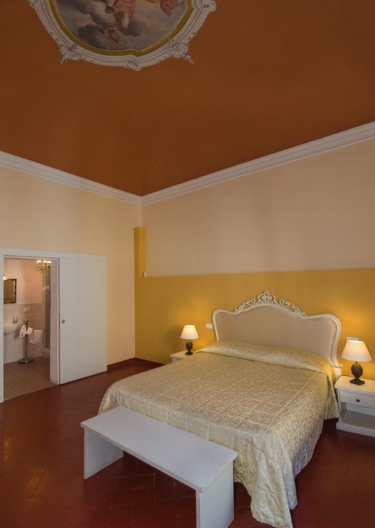 Hotel Galileo Pisa Buitenkant foto