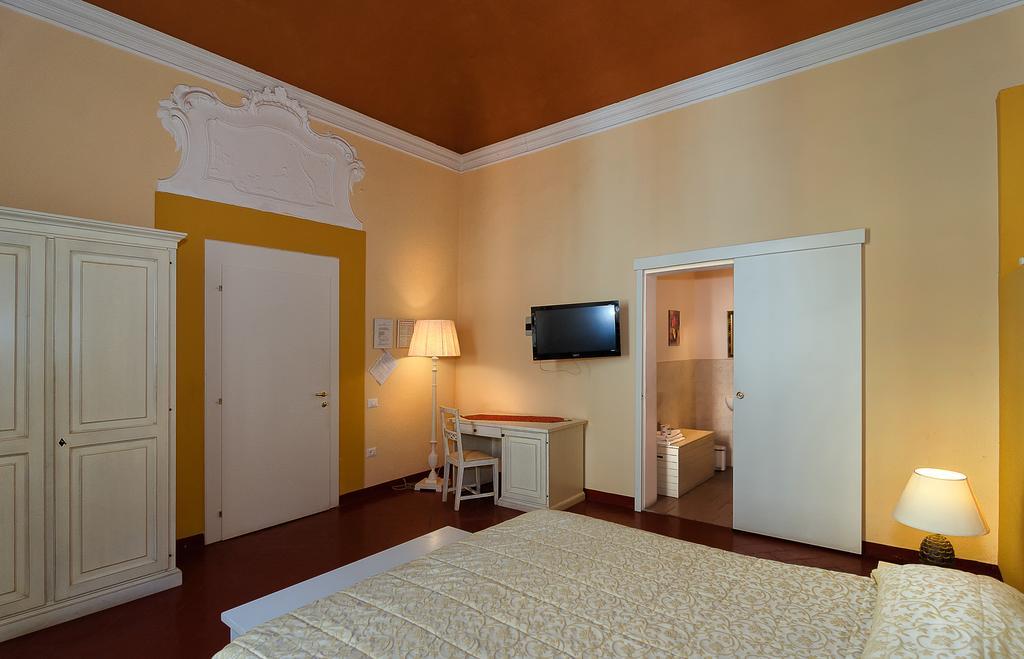 Hotel Galileo Pisa Buitenkant foto