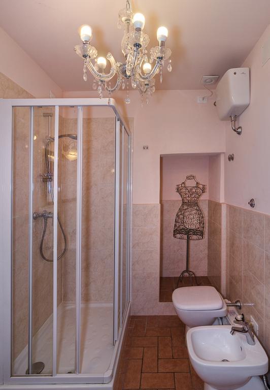 Hotel Galileo Pisa Buitenkant foto