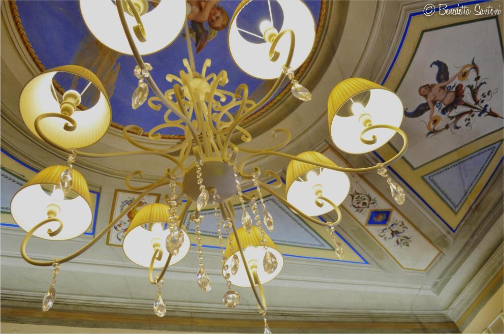 Hotel Galileo Pisa Buitenkant foto