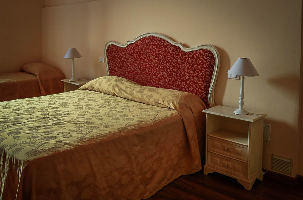 Hotel Galileo Pisa Buitenkant foto