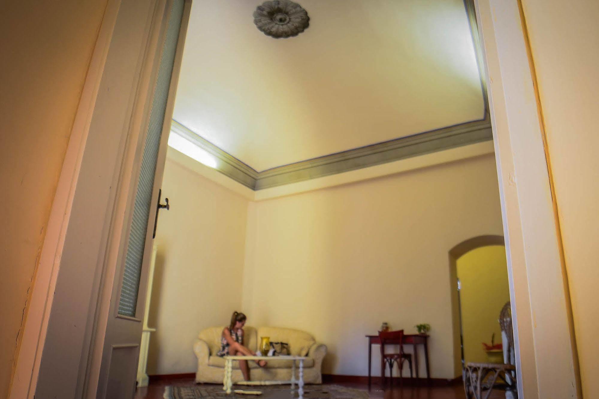 Hotel Galileo Pisa Buitenkant foto