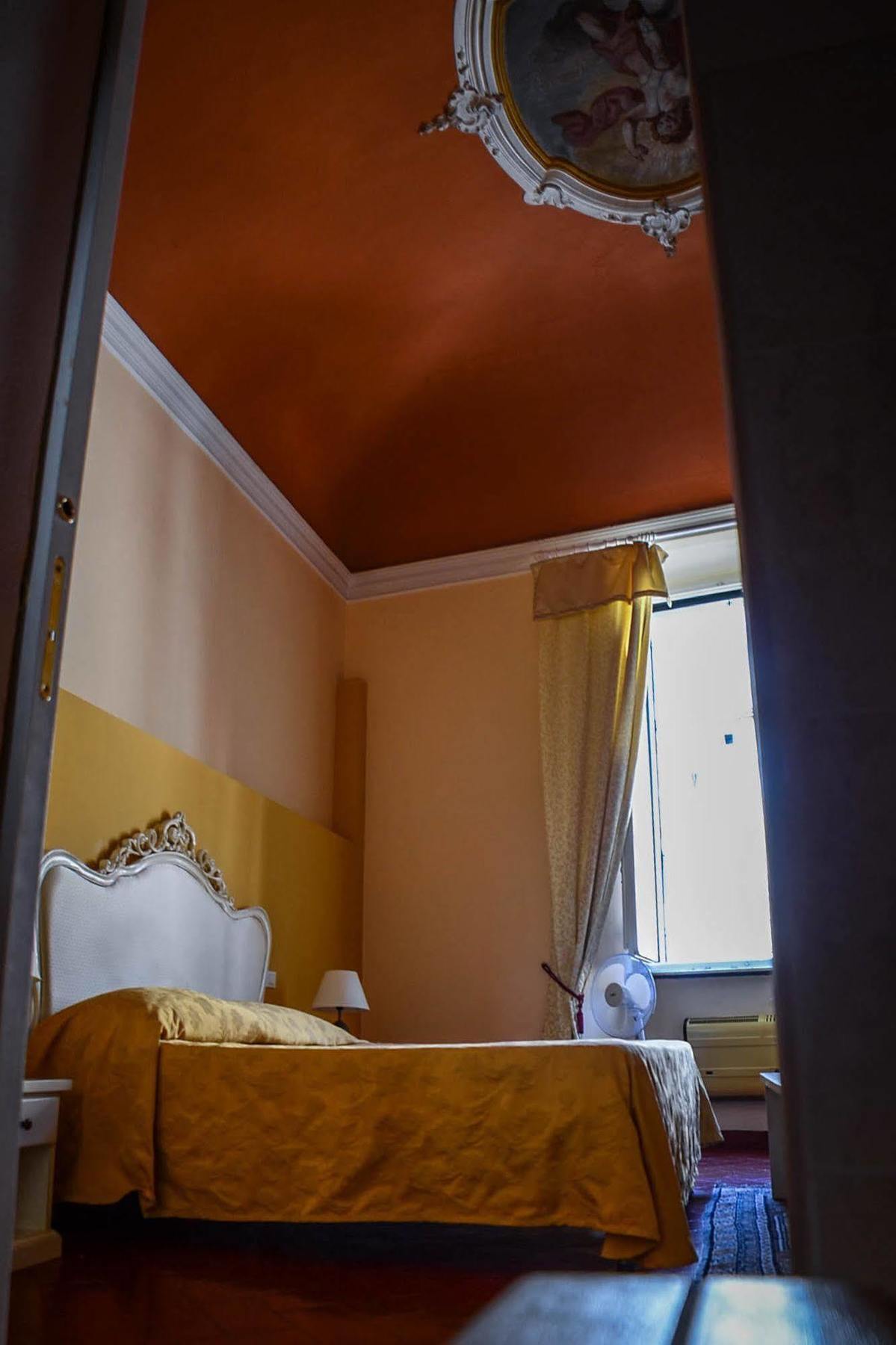 Hotel Galileo Pisa Buitenkant foto
