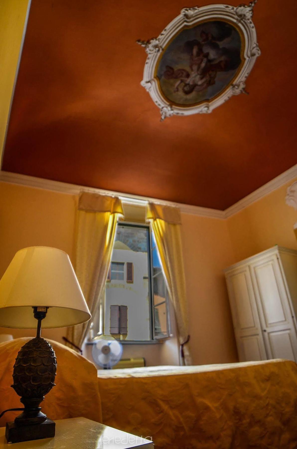 Hotel Galileo Pisa Buitenkant foto